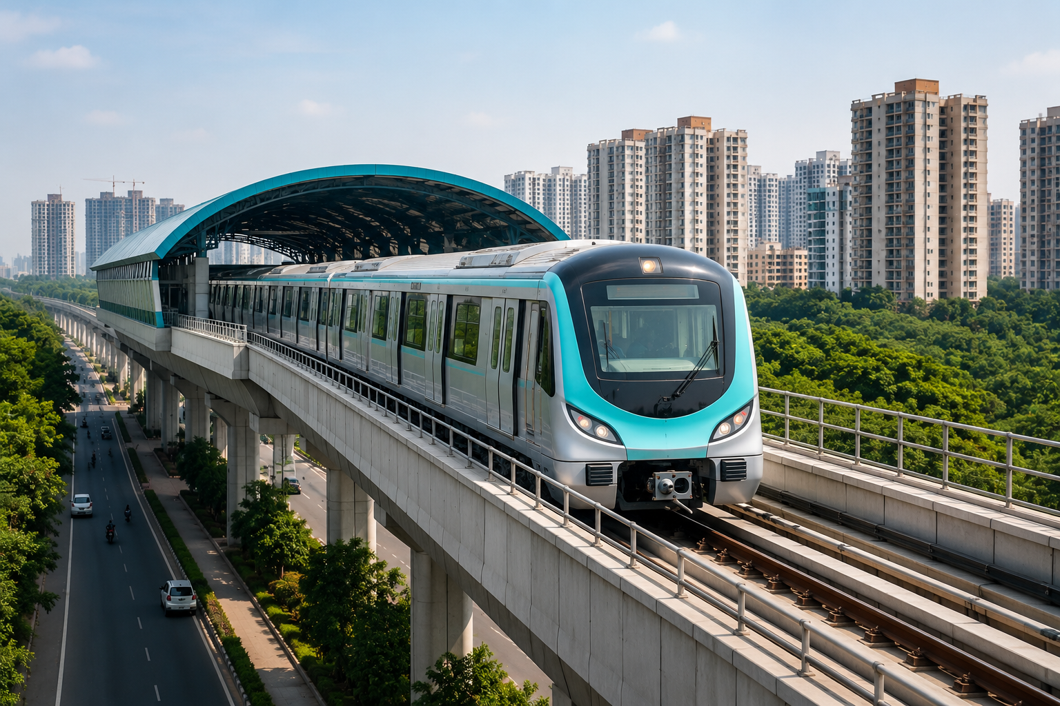 Noida Metro Update: एक्वा लाइन विस्तार परियोजना को मिली बड़ी रफ्तार, PIB के सामने पेश हुआ प्रस्ताव; 5 लाख लोगों को मिलेगी राहत